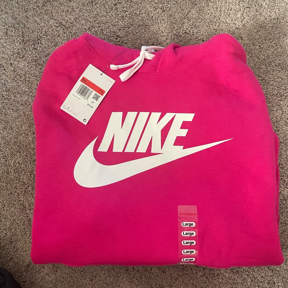 Nike Sportswear Club Fleece Hoodie NWT